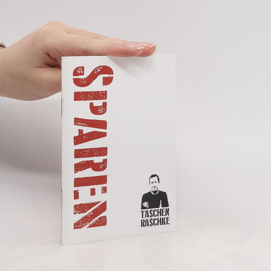 Autorenkollektiv TaschenRaschke. Sparen
