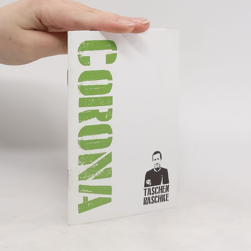 Marc Raschke Taschen Raschke: Corona