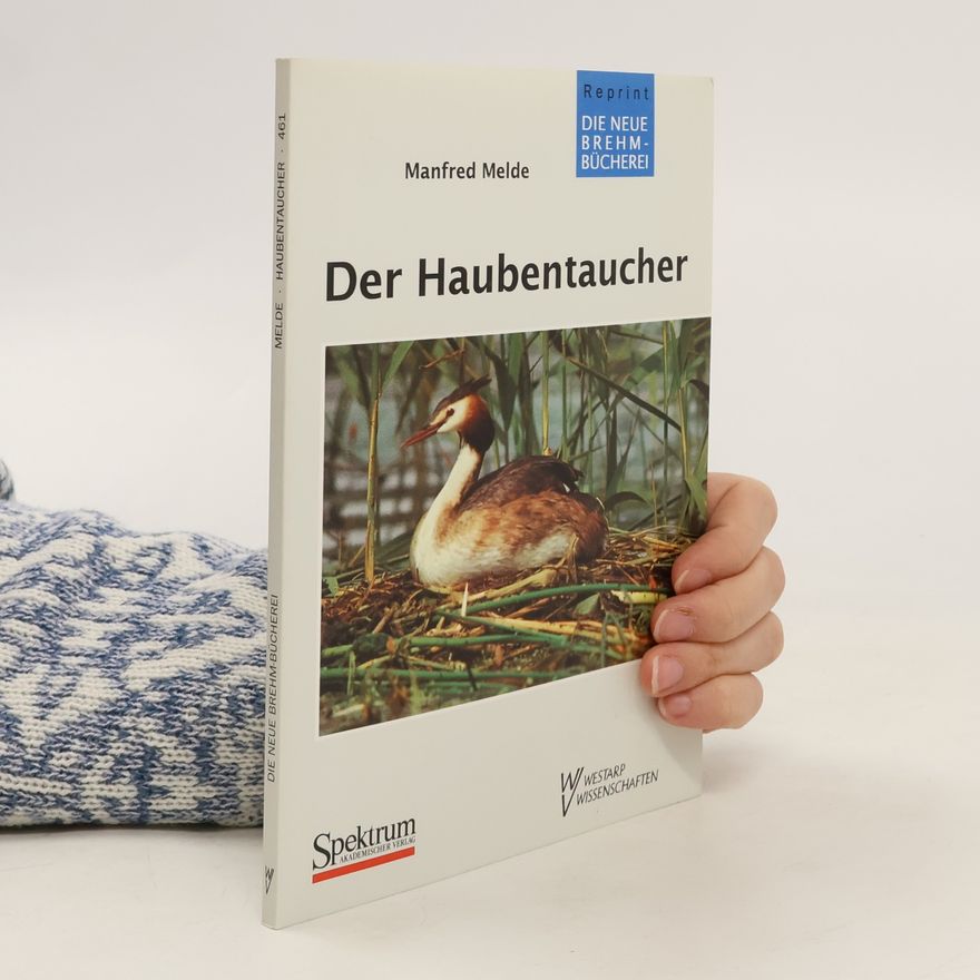 Manfred Melde Der Haubentaucher