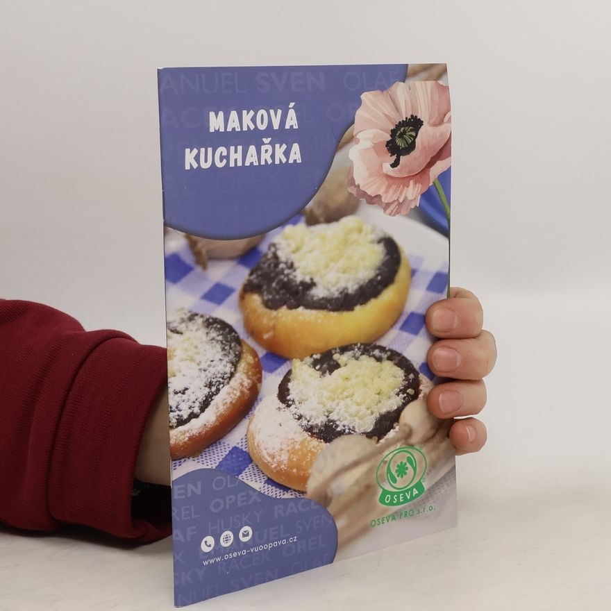 Autorenkollektiv Maková kuchařka