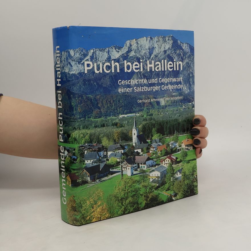 Gerhard Ammerer Puch bei Hallein