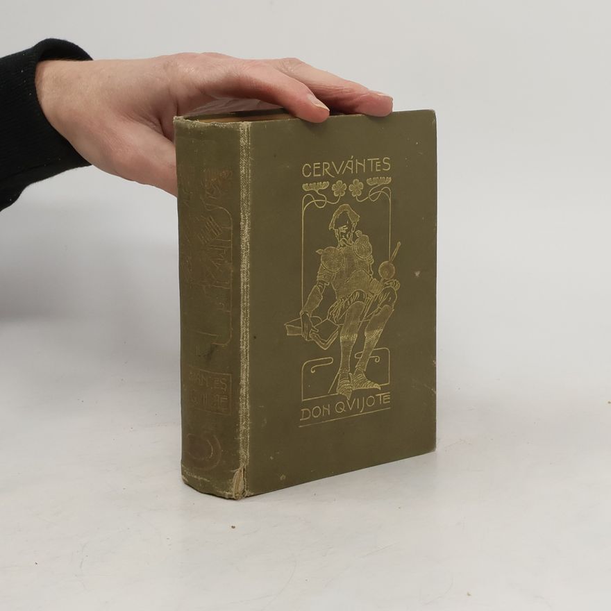 Miguel de Cervantes Důmyslný rytíř Don Quijote de la Mancha II.