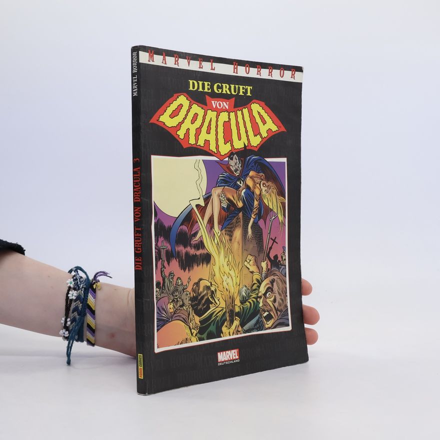 Autorenkollektiv Die Gruft von Dracula
