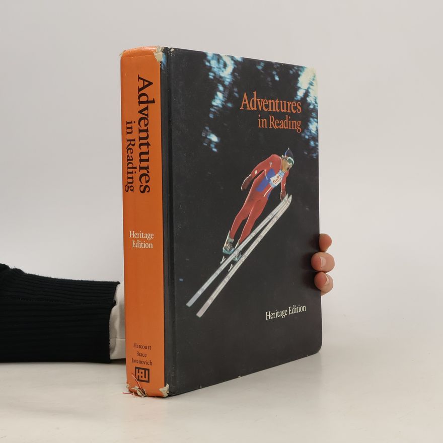 Fannie Safier Adventures in reading