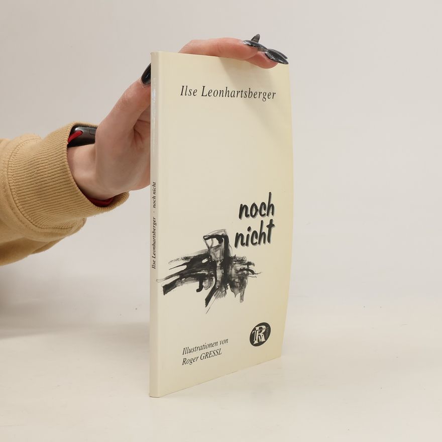 Ilse Leonhartsberger Noch nicht