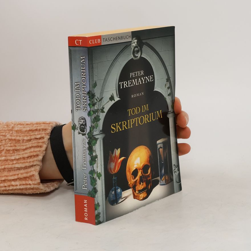Peter Berresford Ellis Tod im Skriptorium