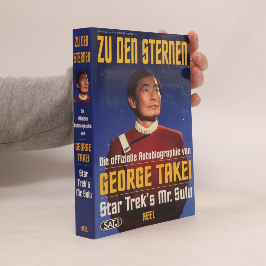 George Takei Zu den Sternen