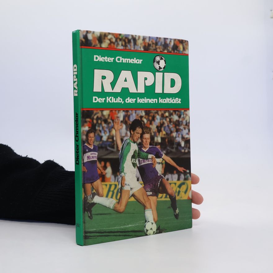 Dieter Chmelar Rapid
