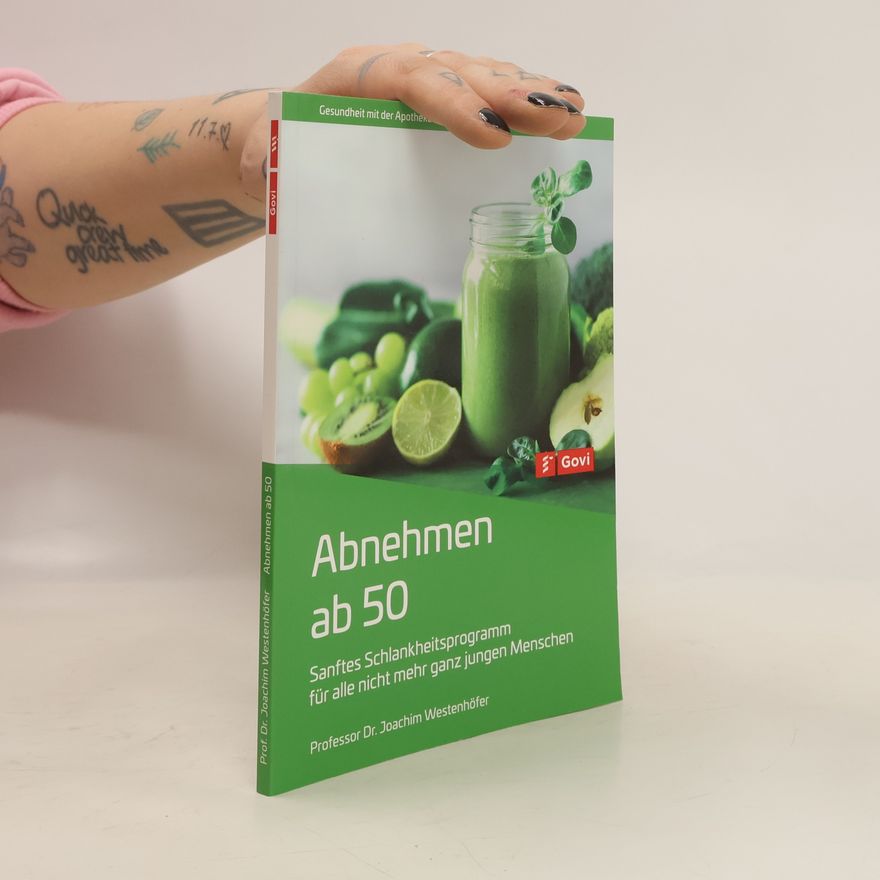Joachim Westenhoefer Abnehmen ab 50