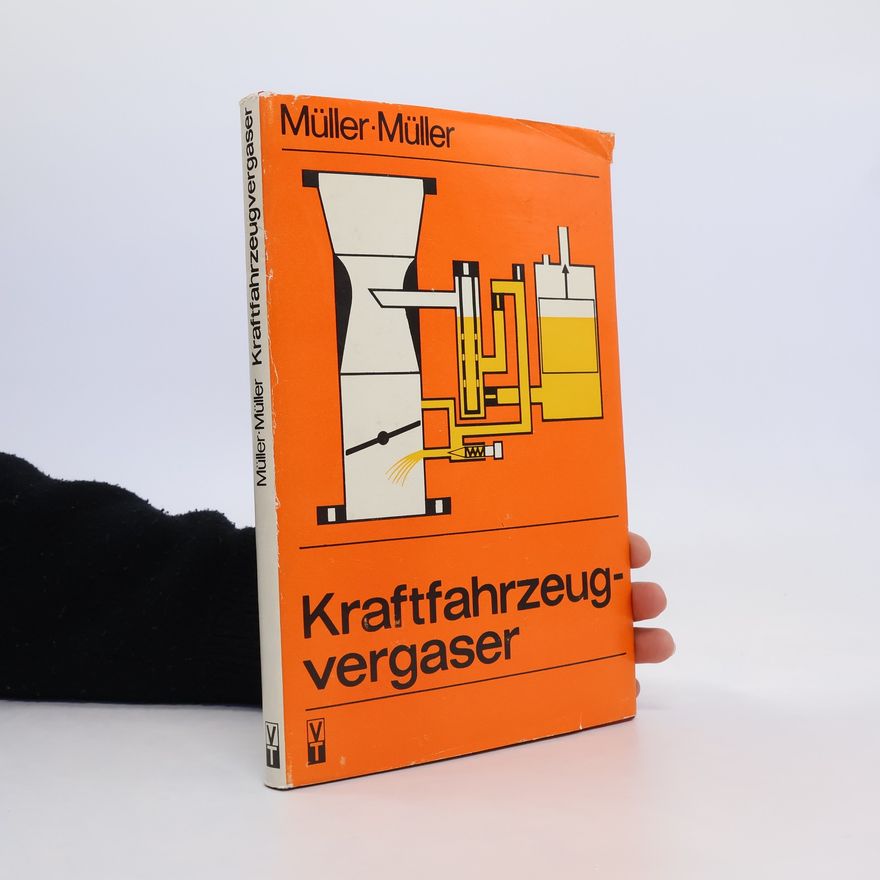 Friedrich Müller Kraftfahrzeugvergaser