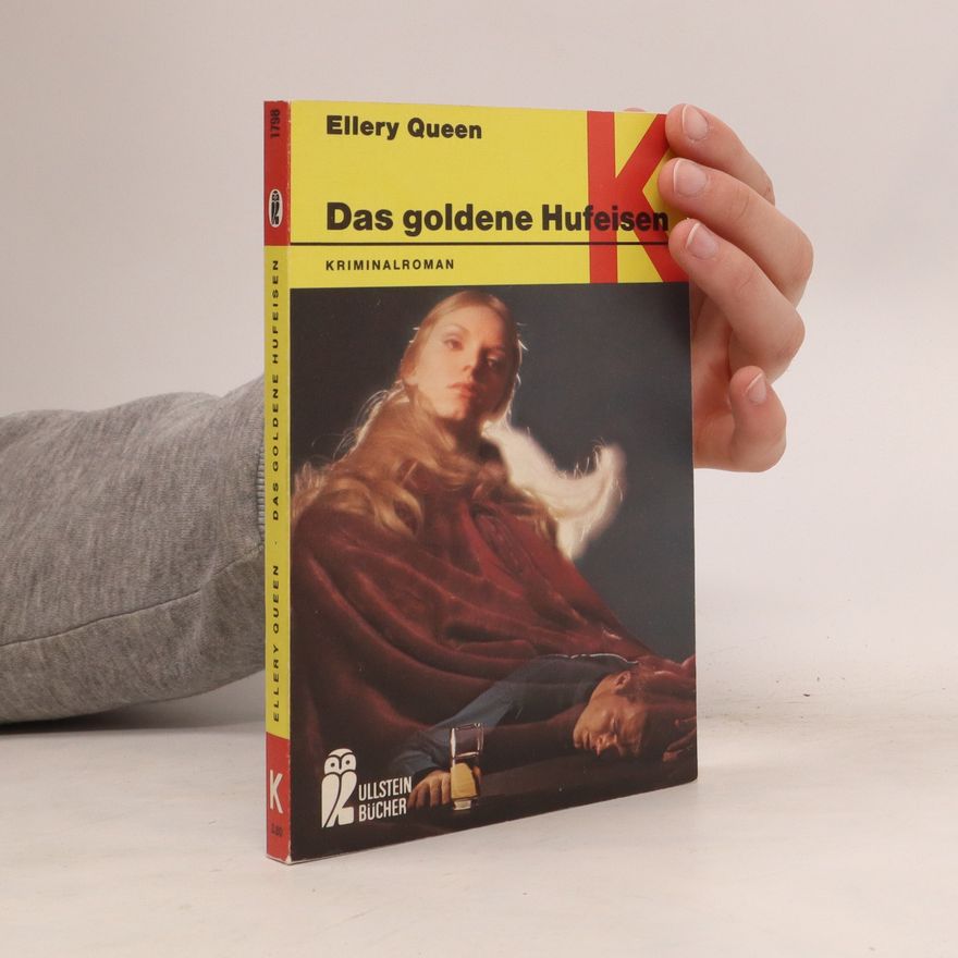 Ellery Queen Das goldene Hufeisen