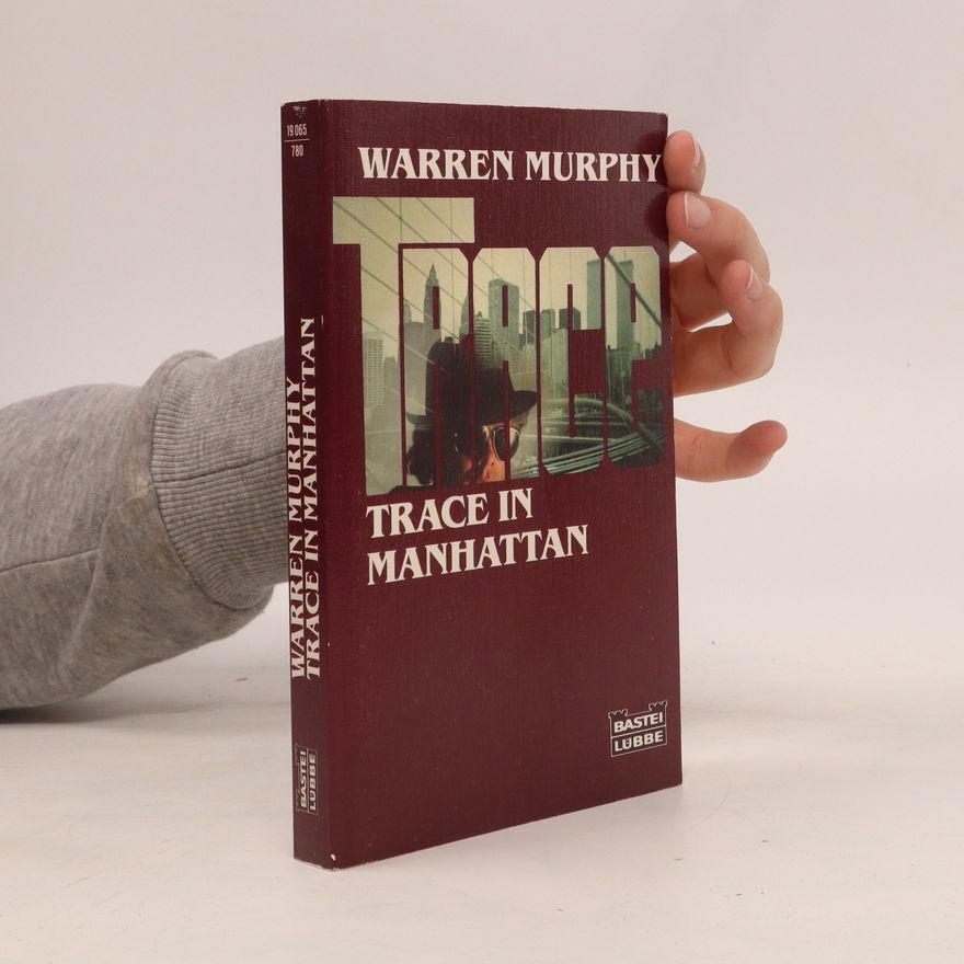 Warren Murphy Trace in Manhattan. Thriller