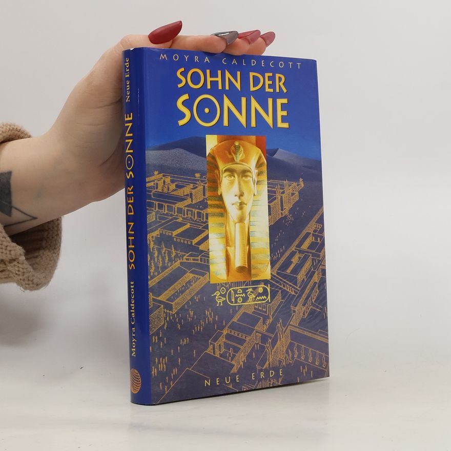 Moyra Caldecott Sohn der Sonne