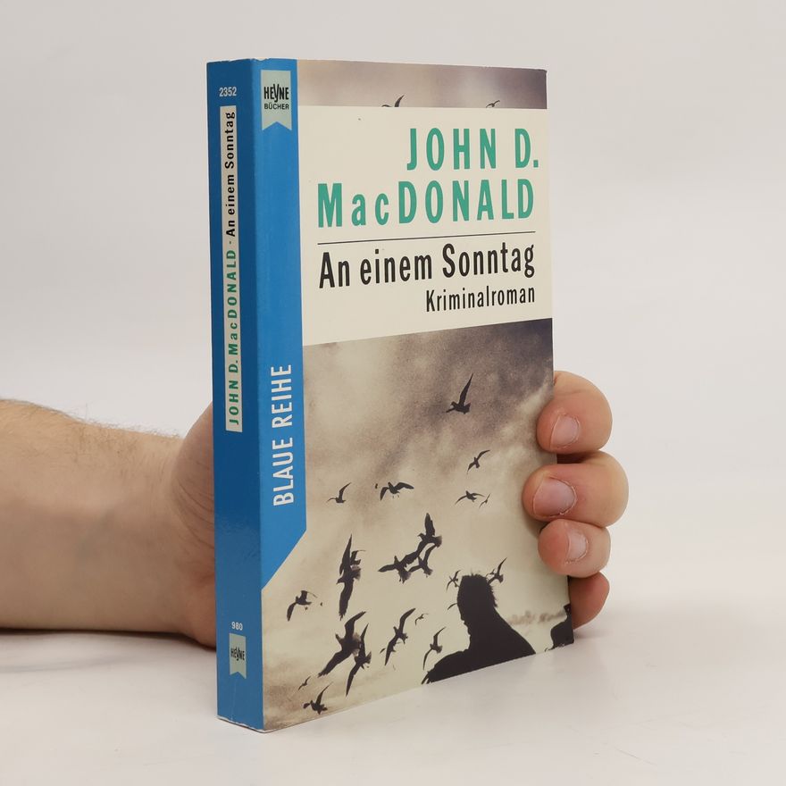 John D. MacDonald An einem Sonntag