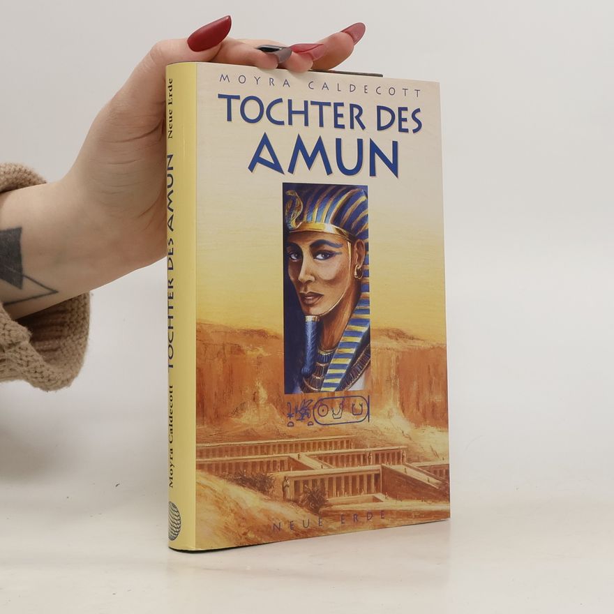 Moyra Caldecott Tochter des Amun