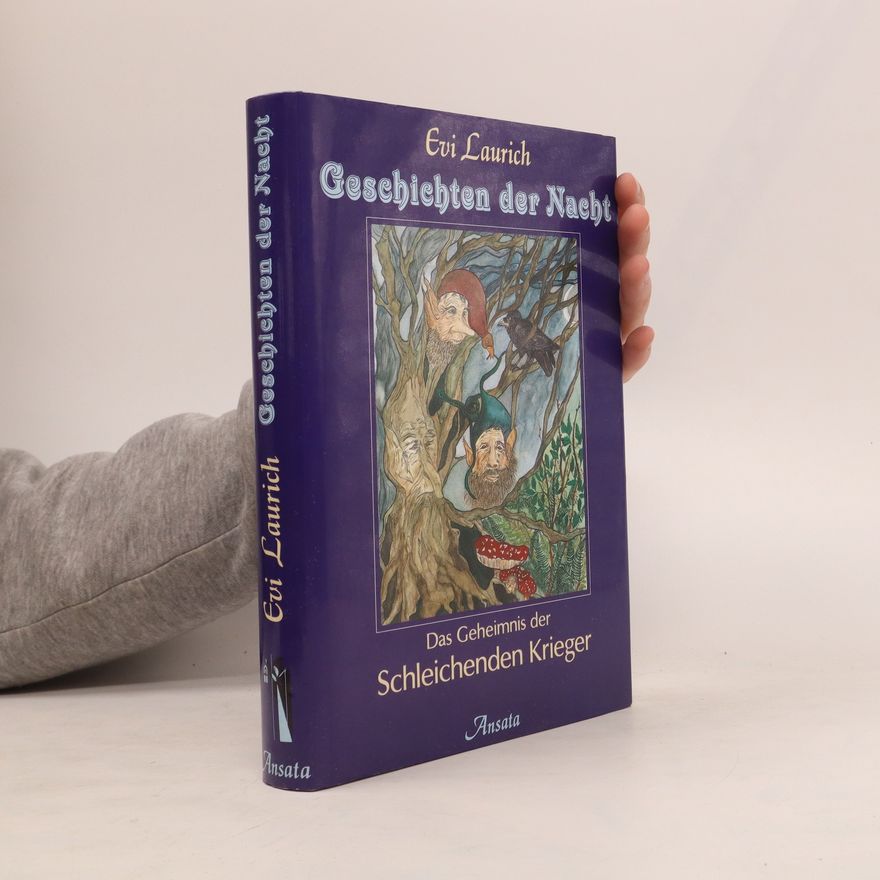 Evi Laurich Geschichten der Nacht