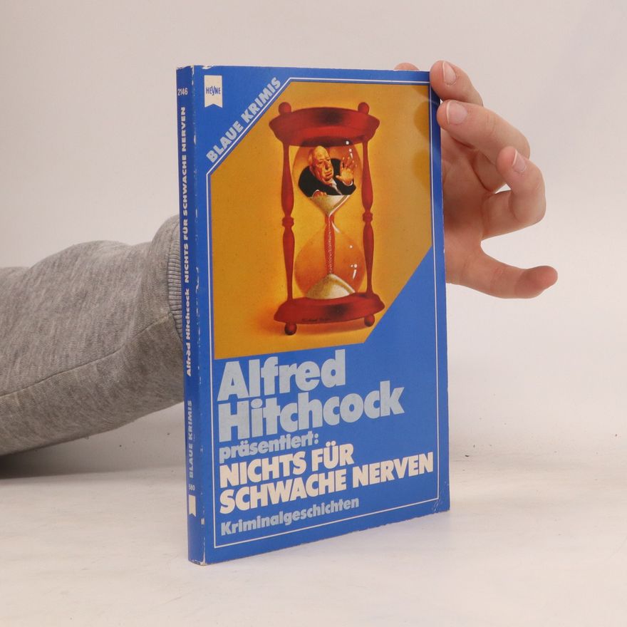 Alfred Hitchcock Nichts für schwache Nerven