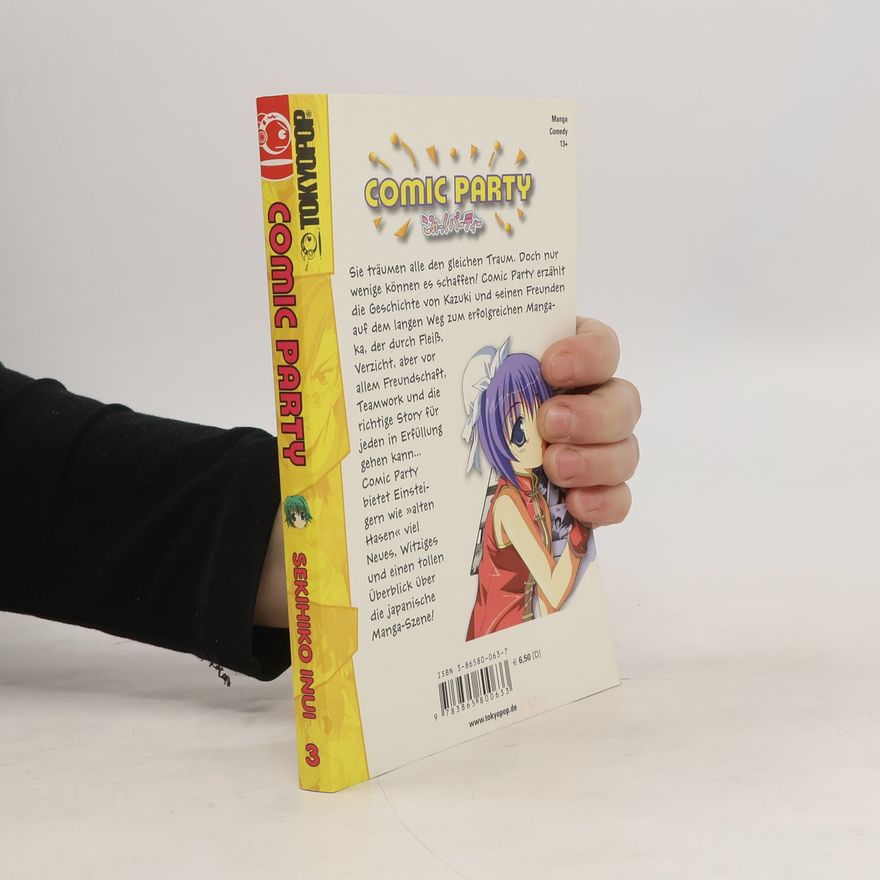 Kolektiv autorů Comic Party