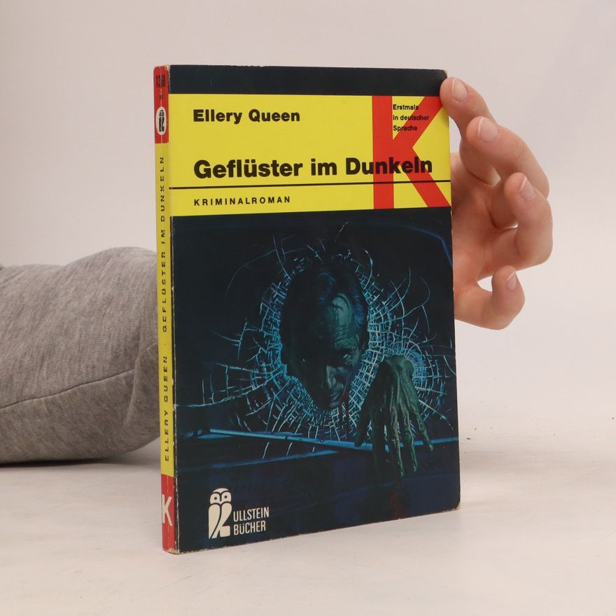 Ellery Queen Geflüster im Dunkeln