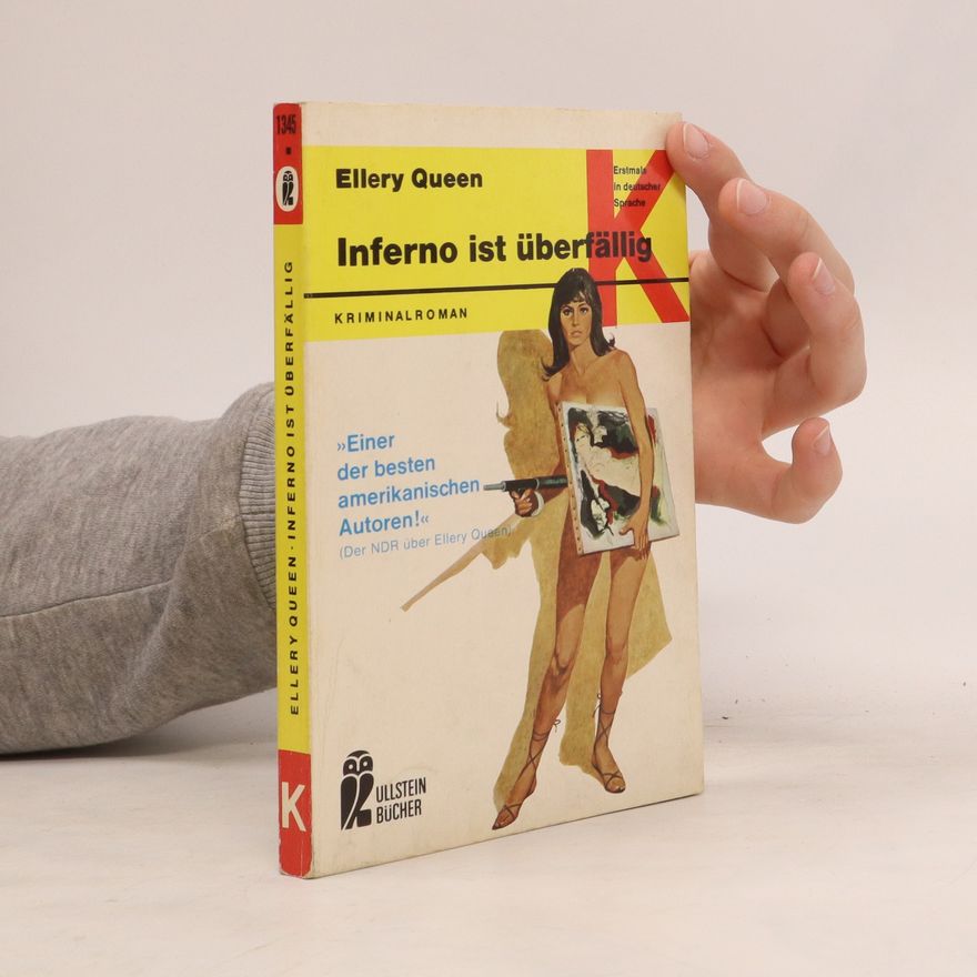 Ellery Queen Inferno ist überfällig