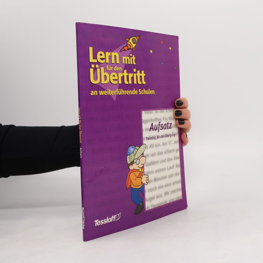 Autorenkollektiv Lern mit für den Übertritt an weiterführende Schulen