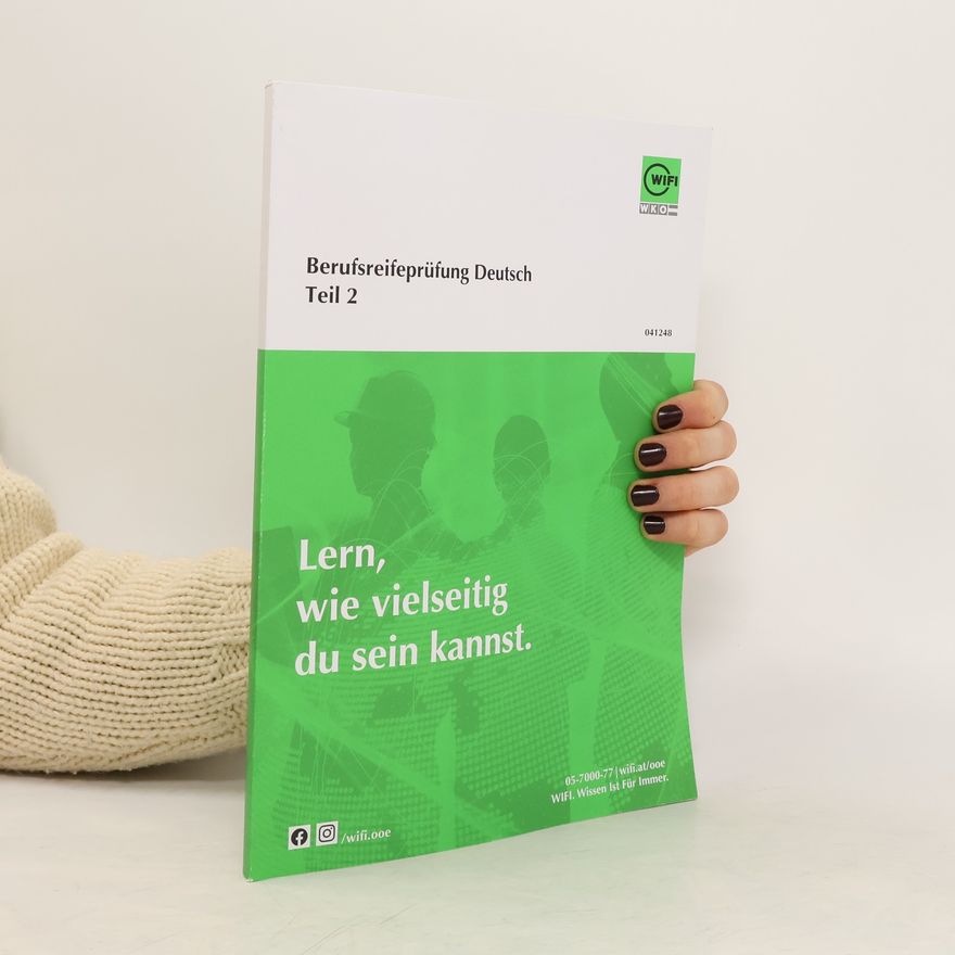 Autorenkollektiv Lern, wie vielseitig du sein kannst
