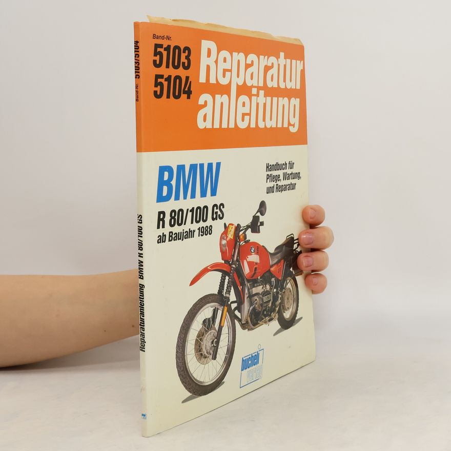 Autorenkollektiv Reparatur Anleitung 5103/5104