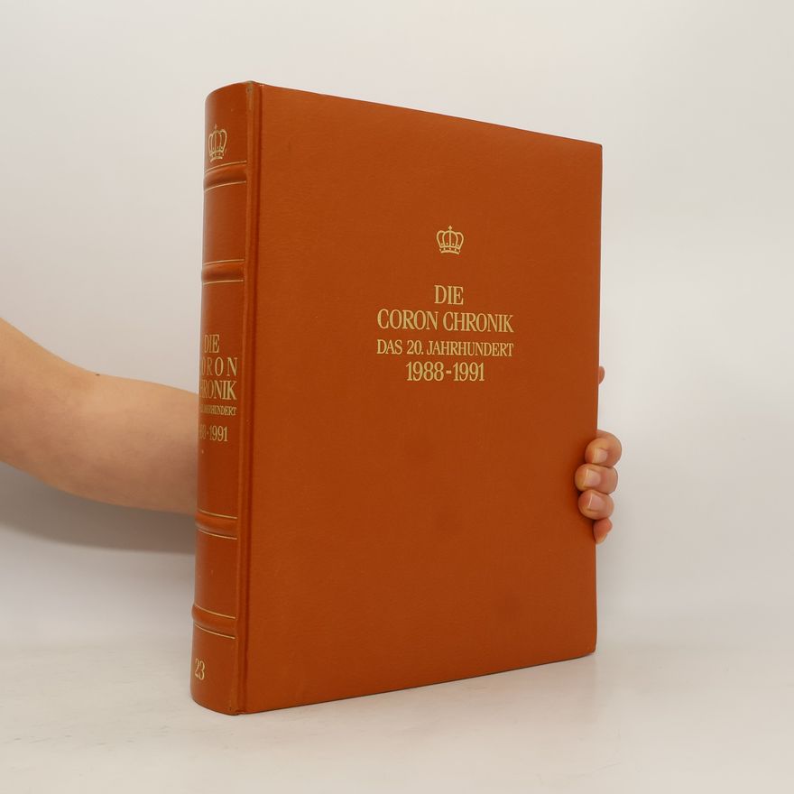 Thomas Flemming Die Coron-Chronik das 20. Jahrhundert