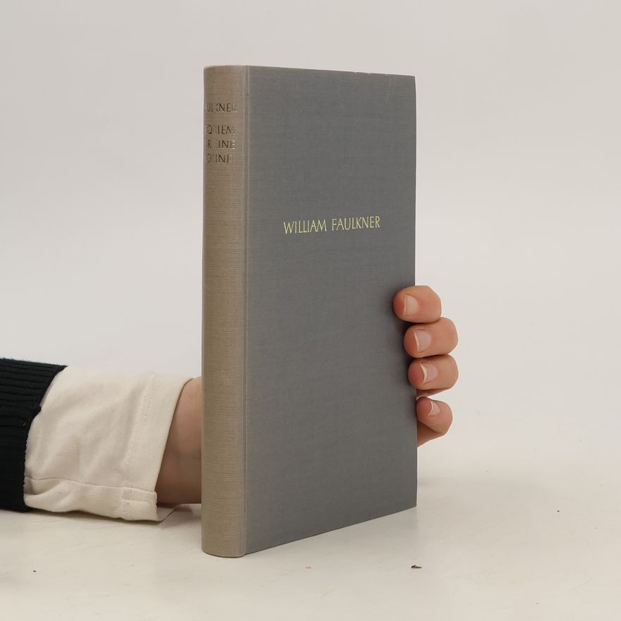 William Faulkner Requíem für eíne Nonne