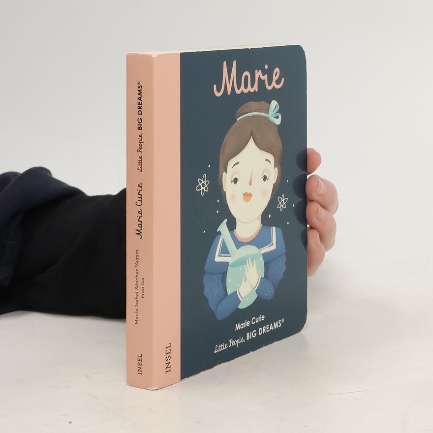 María Isabel Sánchez Vegara Marie Curie