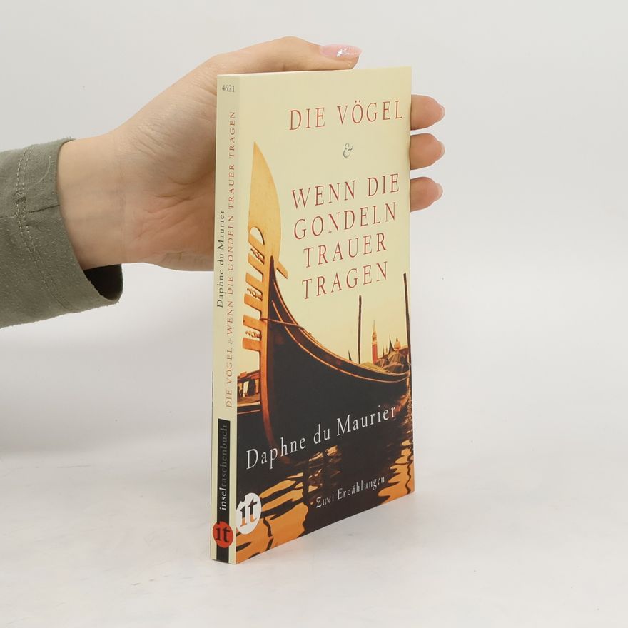 Daphne du Maurier Die Vögel