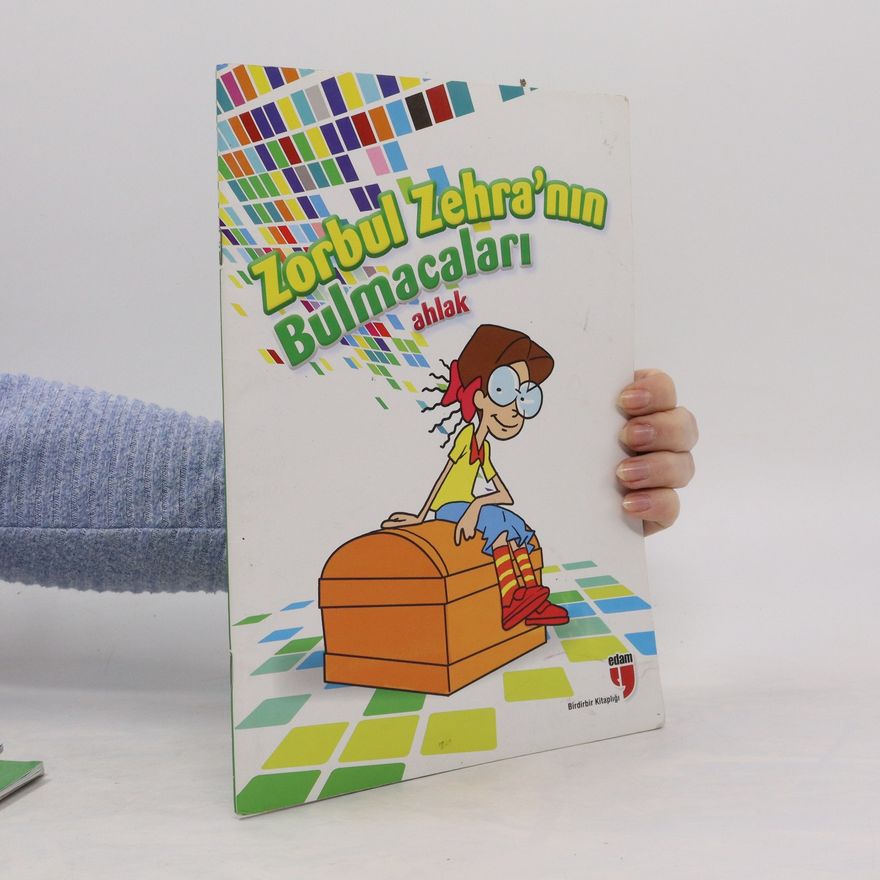 Auteurscollectief Zorbul Zehranın Bulmacaları. Ahlak