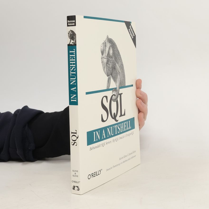 Kevin E. Kline SQL in a nutshell