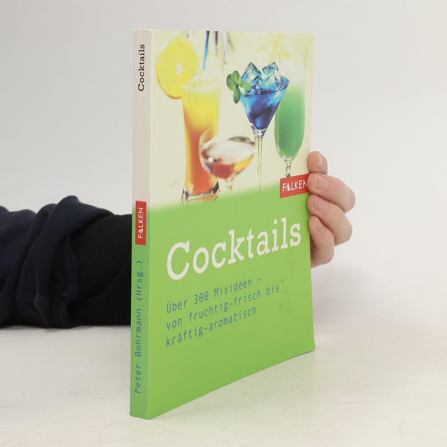 Peter Bohrmann Cocktails