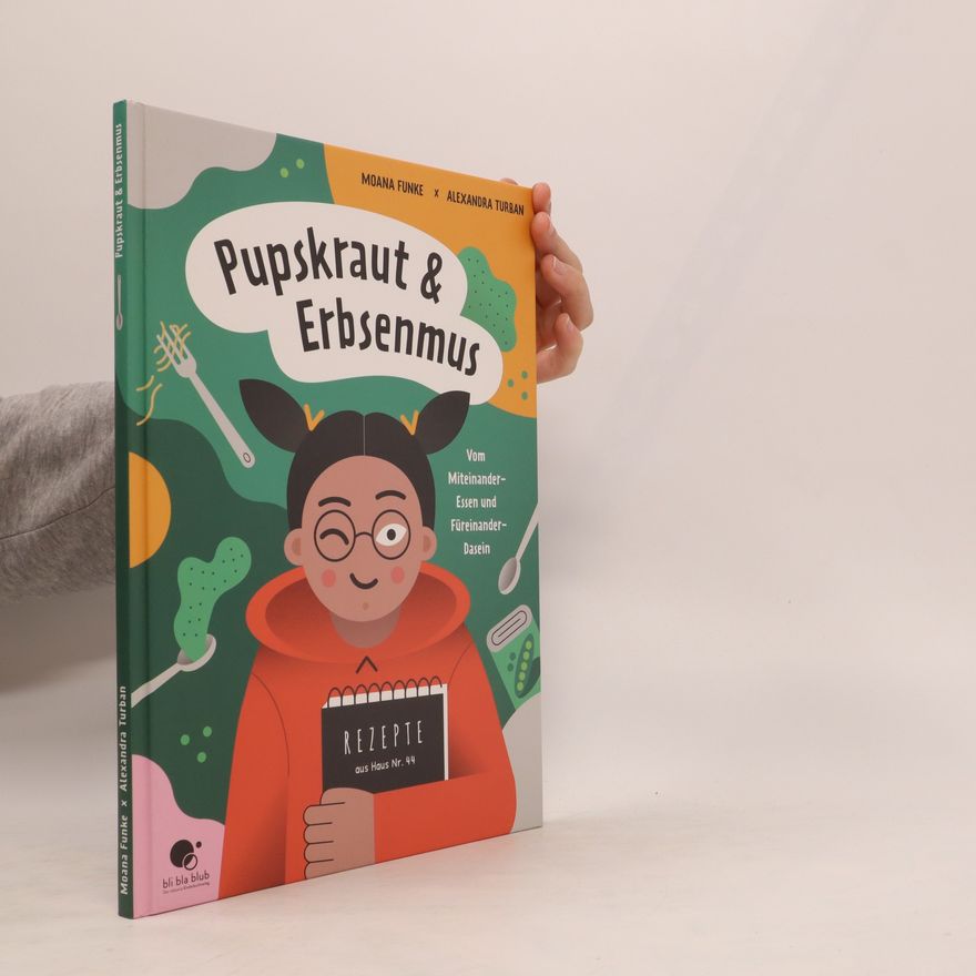 Moana Funke Pupskraut & Erbsenmus
