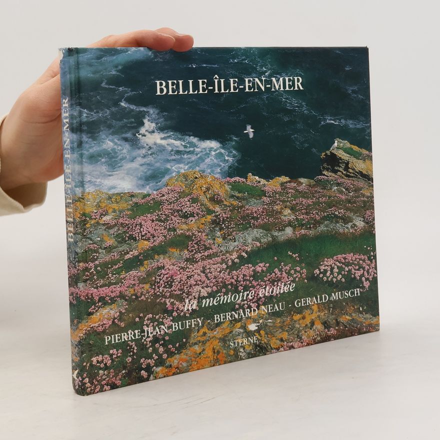 Gerald Musch Belle-Île-en-Mer
