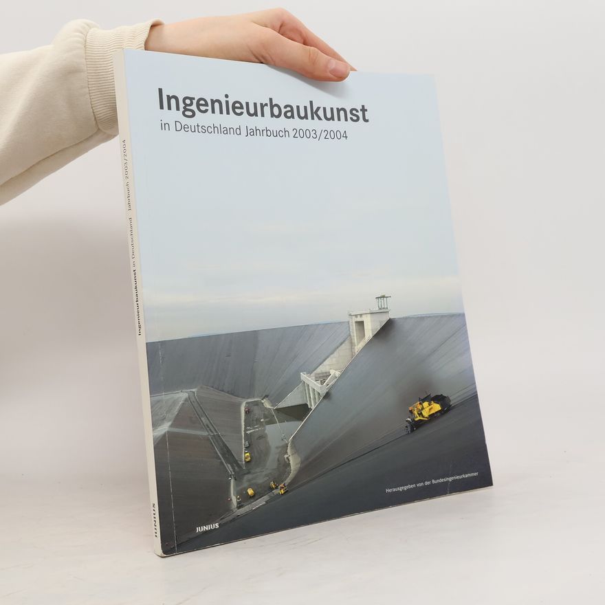 Collectif d'auteurs Ingenieurbaukunst in Deutschland Jahrbuch 2003/2004