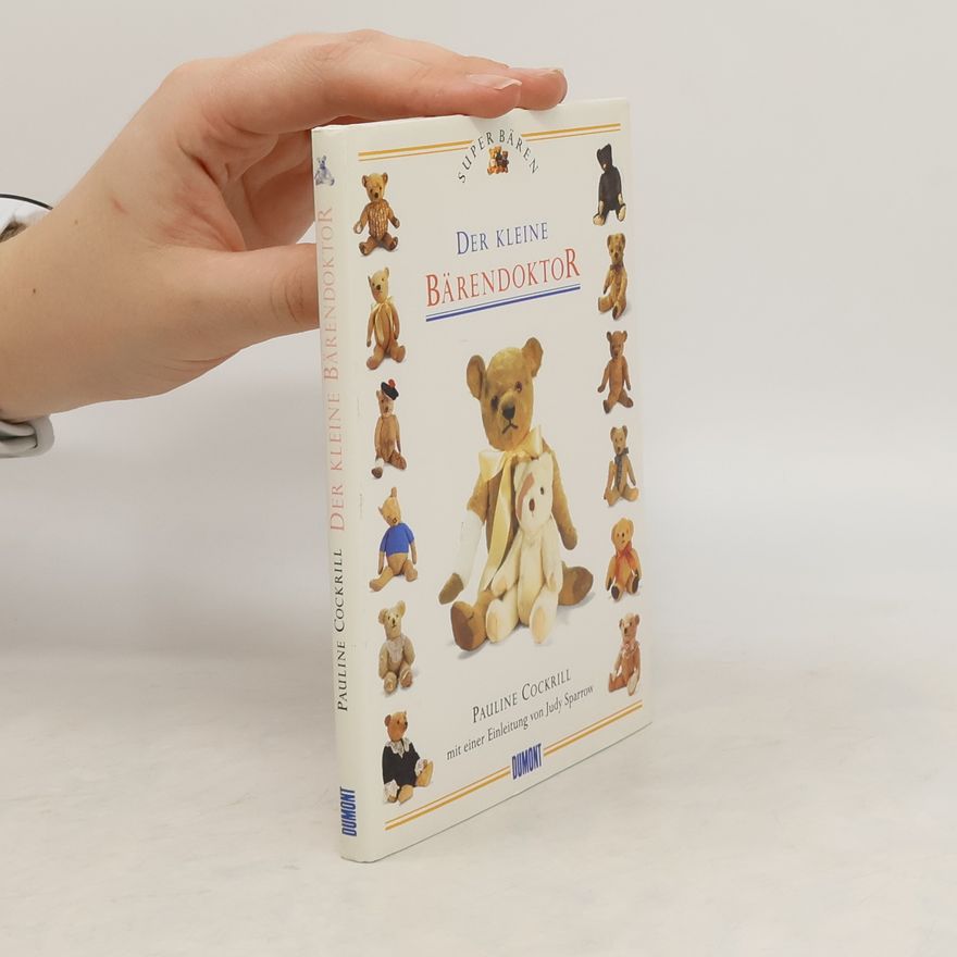 Pauline Cockrill Der kleine Bärendoktor