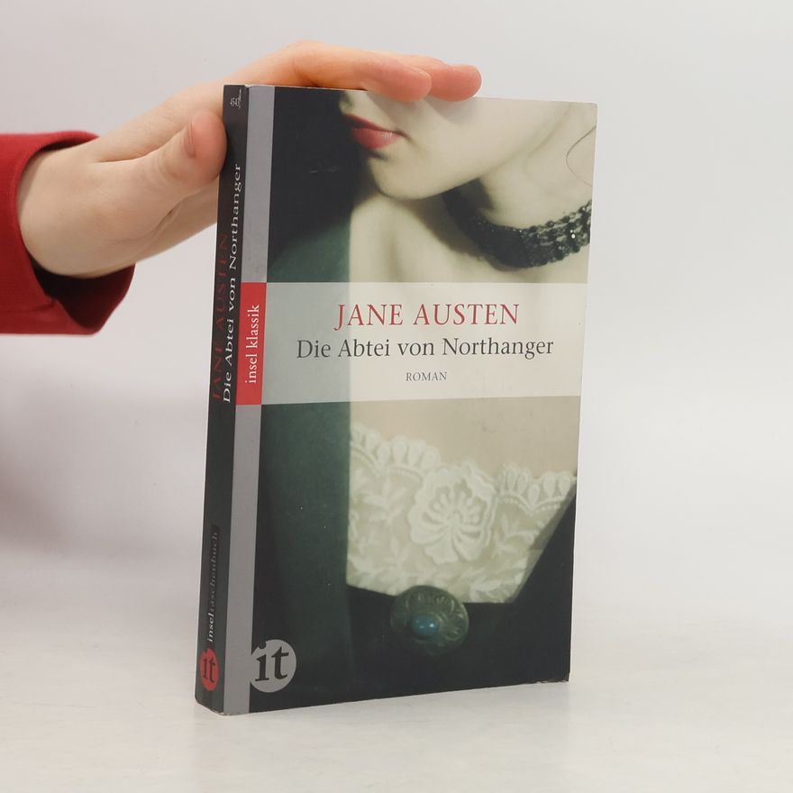 Jane Austenová Die Abtei von Northanger