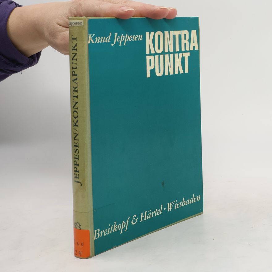 Knud Jeppesen Kontrapunkt