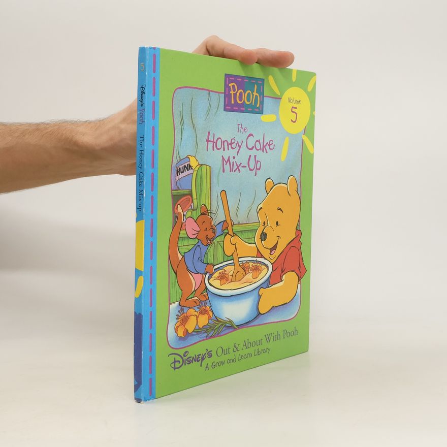 Ann Braybrooks Pooh : the honey cake mix-up