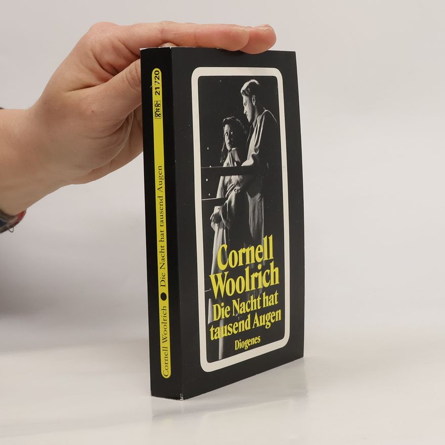 Cornell Woolrich Die Nacht hat tausend Augen