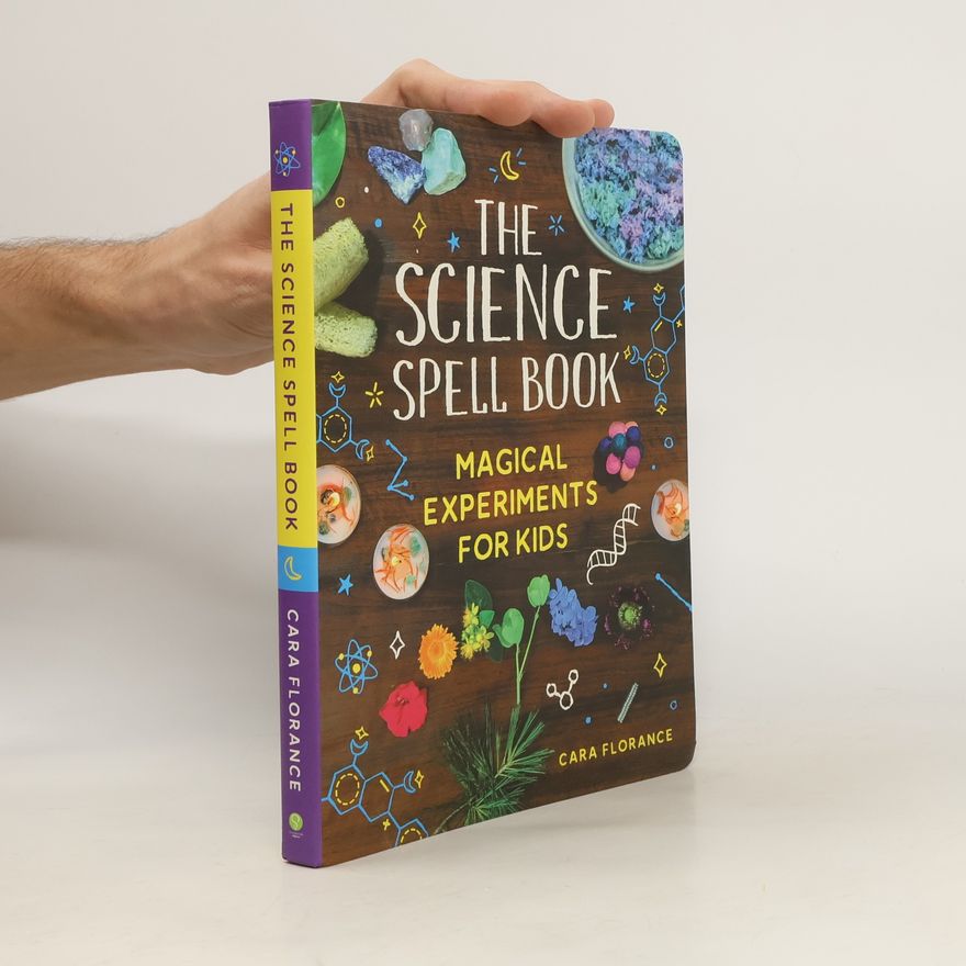 Jon Florance The Science Spell Book