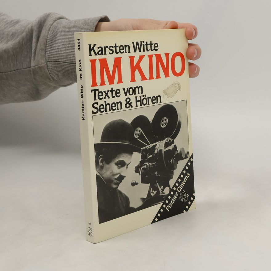 Karsten Witte Im Kino