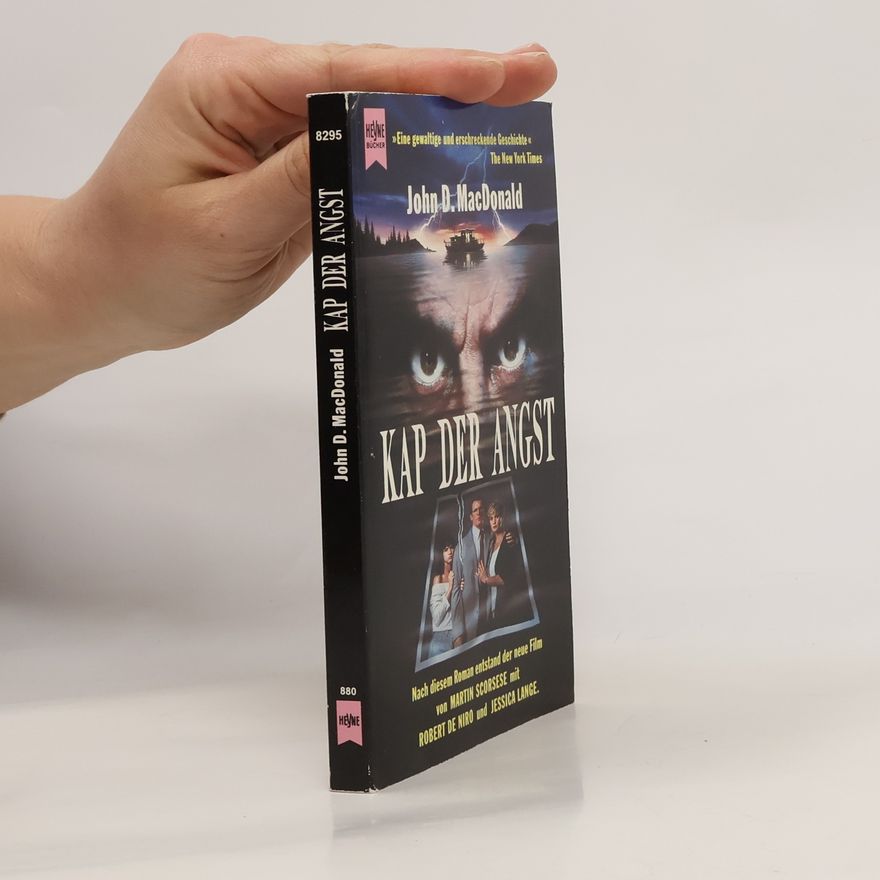 John D. MacDonald Kap der Angst