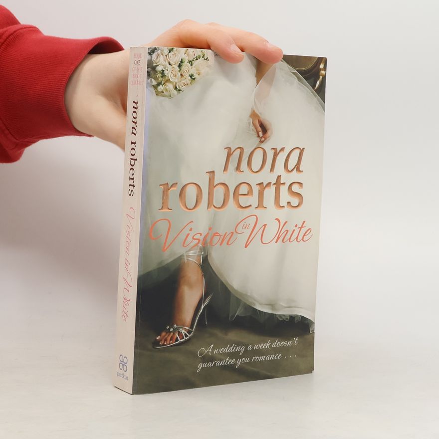 Nora Roberts Vision In White