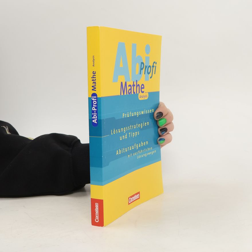 Kolektiv autorů Abi-Profi Mathe