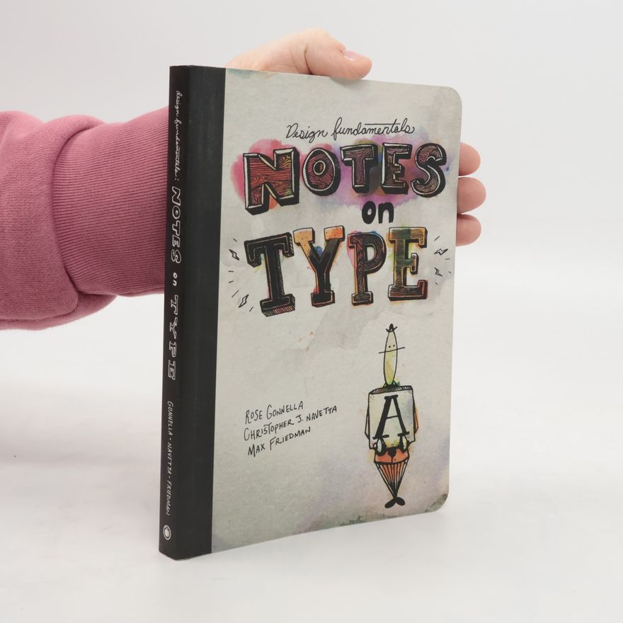 Christopher J. Navetta Notes on Type