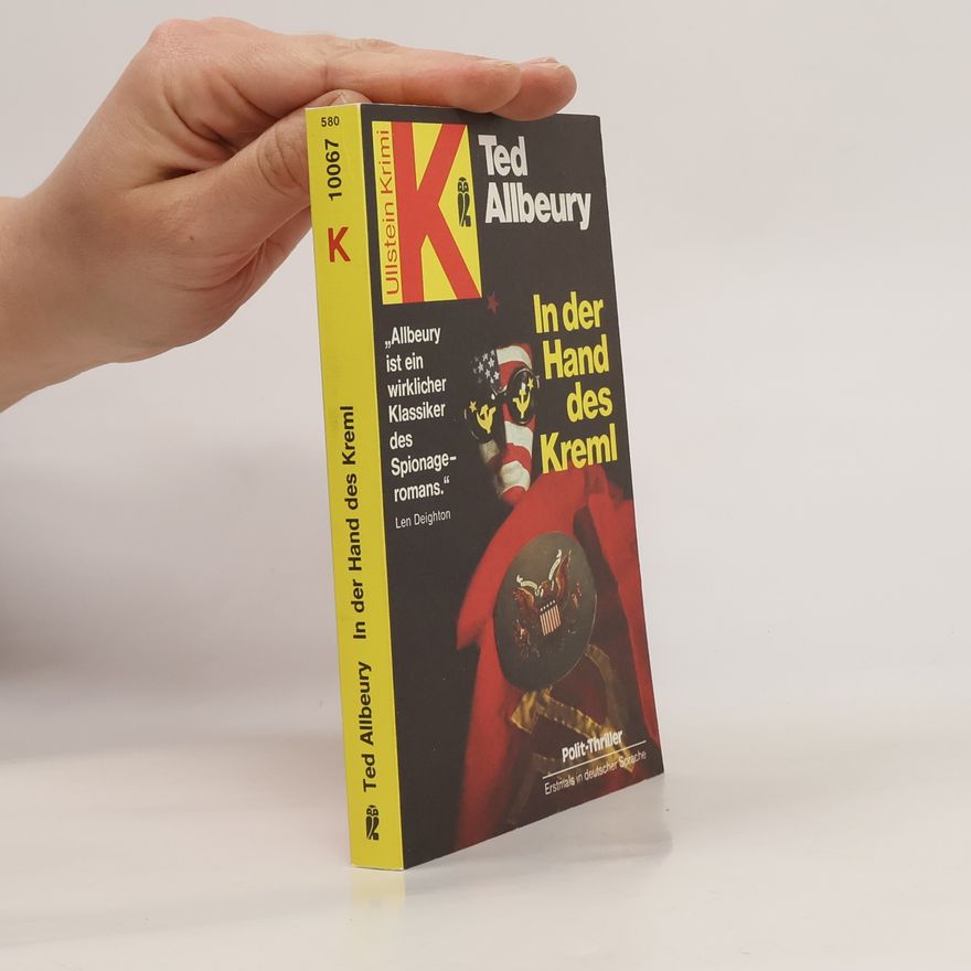 Ted Allbeury In der Hand des Kreml