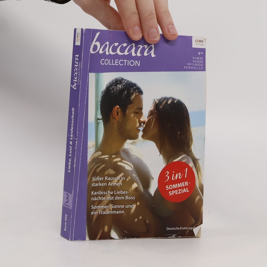 Kolektiv autorů Baccara Collection 396